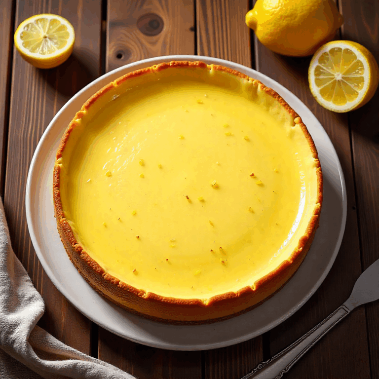 Przepis na pyszny wielkanocny sernik