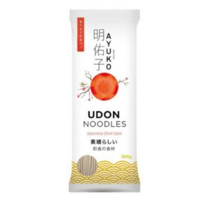Ayuko Makaron Udon Noodles w stylu japońskim