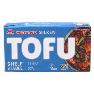 Mori-Nu Tofu Niebieskie Jedwabiste Twarde