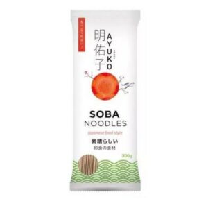 Ayuko Makaron Soba Noodles w stylu japońskim