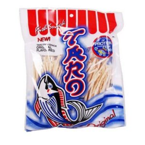 Taro Fish Snack Original Przekąska Rybna