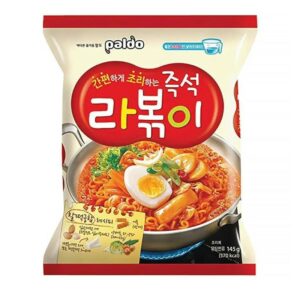 Paldo Makaron Rabokki w słodko-ostrym sosie