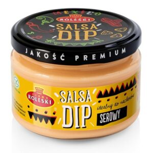 Roleski Salsa DIP Serowy