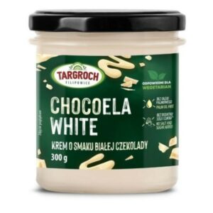 Targroch Chocoela White krem o smaku białej czekolady