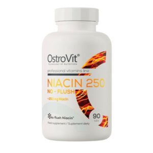 OstroVit Niacin 250 No-Flush Niacyna