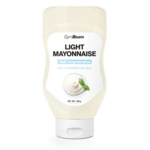 GymBeam Majonez Light Mayonnaise