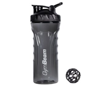 GymBeam Shaker Infinity Black