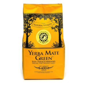 Mate Green Lemon - Yerba Mate