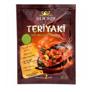Sen Soy Sos Teriyaki do gotowania