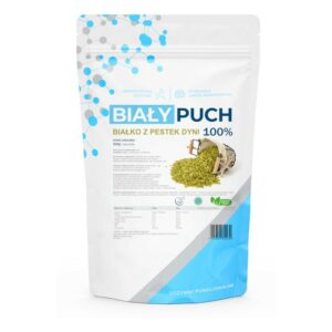Biały Puch Białko z Pestek Dyni 100%