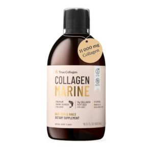 Swedish Collagen Marine Kolagen Rybi