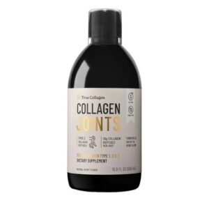 Swedish Collagen Joints Kolagen Rybi