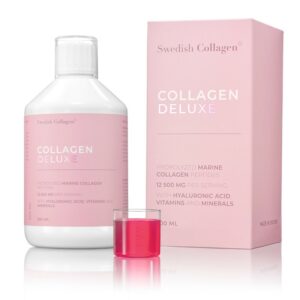 Swedish Collagen Deluxe Hydrolizowany Kolagen Rybi