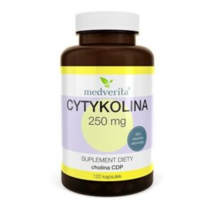 Medverita Cytykolina 250 mg