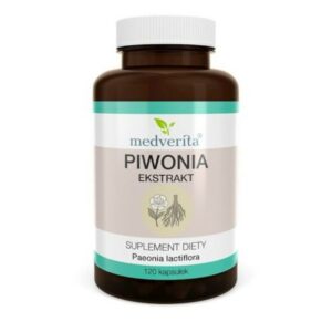 Medverita Piwonia Biała Ekstrakt