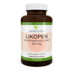 Medverita Likopen Mikrokapsułkowany 20 mg