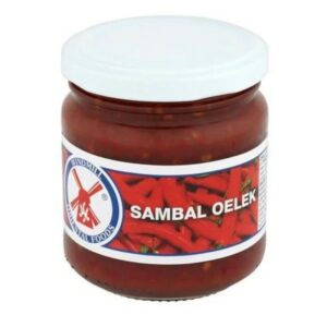 Windmill Sambal Oelek Pasta z Papryczek Chilli