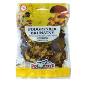 Polgrzyb Podgrzybek Brunatny Krojony