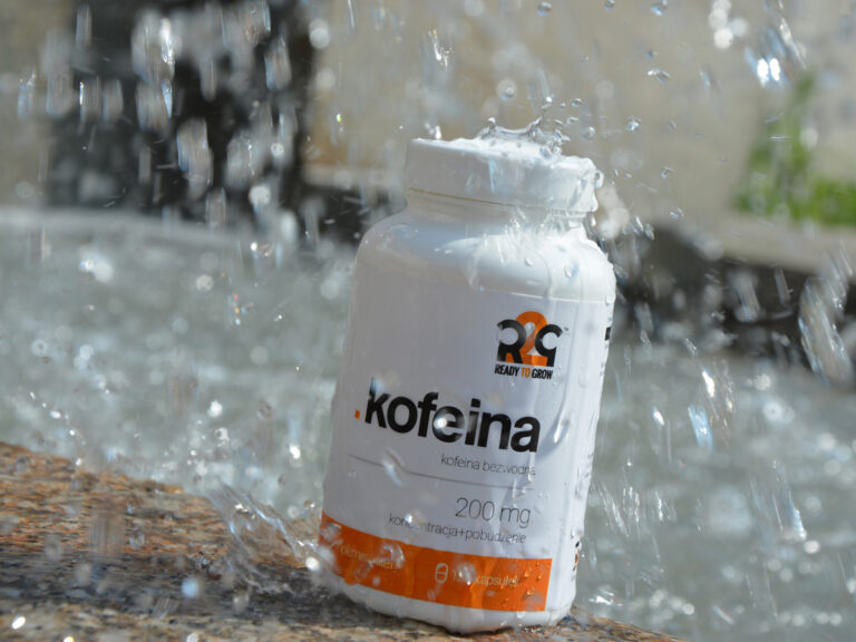 Kofeina – Nasz Poranny Bohater